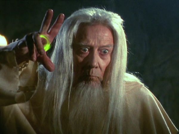 Dark Knight - High Elf