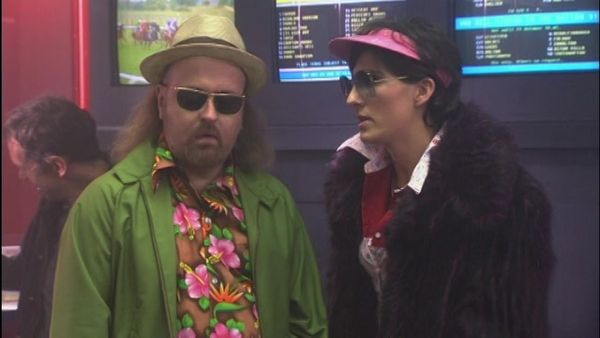 Black Books - A Little Flutter
