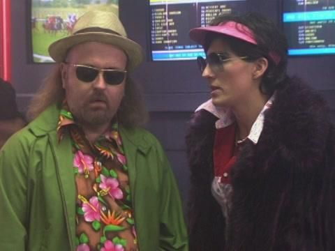 Black Books - A Little Flutter