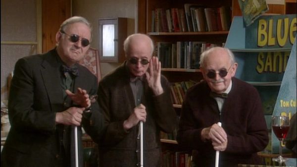 Black Books - The Entertainer