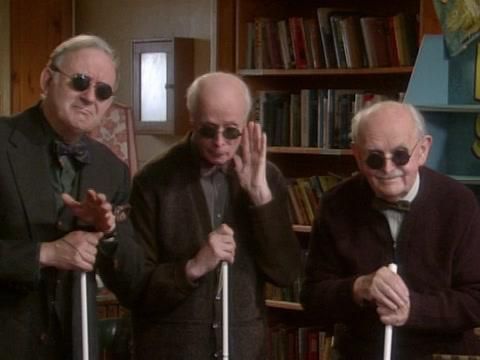 Black Books - The Entertainer