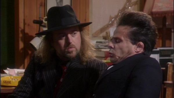 Black Books - The Fixer