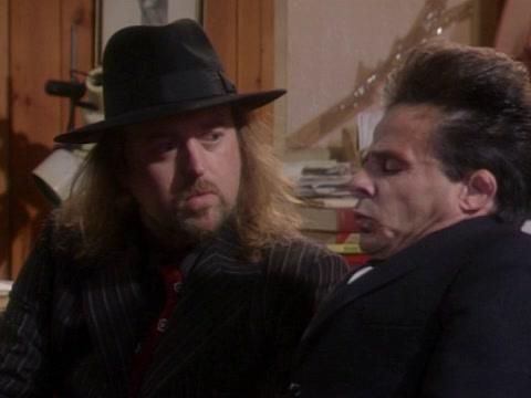 Black Books - The Fixer