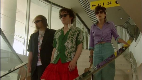 Black Books - A Nice Change