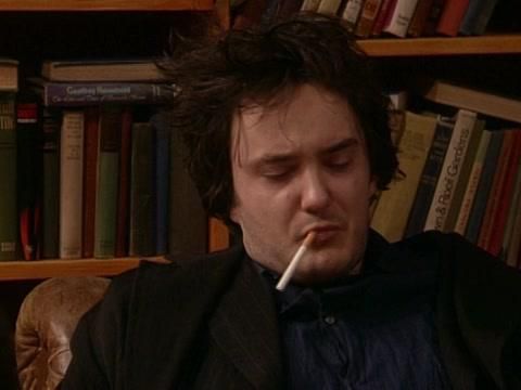 Black Books - Manny's First Day