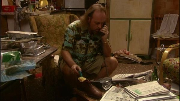 Black Books - Grapes of Wrath