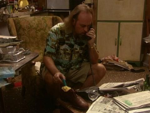 Black Books - Grapes of Wrath