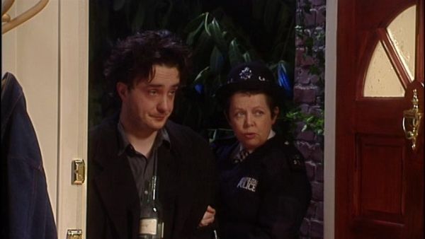 Black Books - The Blackout