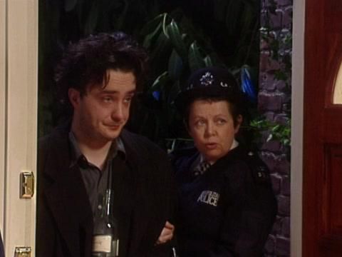 Black Books - The Blackout