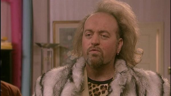 Black Books - He's Leaving Home