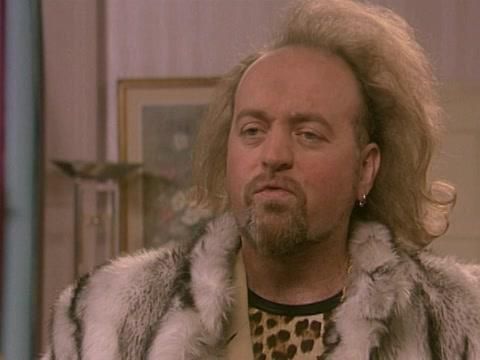 Black Books - He's Leaving Home