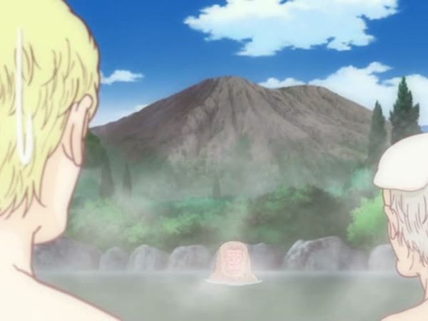 Thermae Romae - Swan Lake