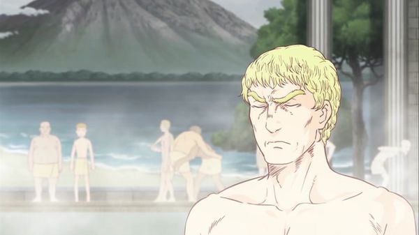 Thermae Romae - The Melancholy of the Emperor