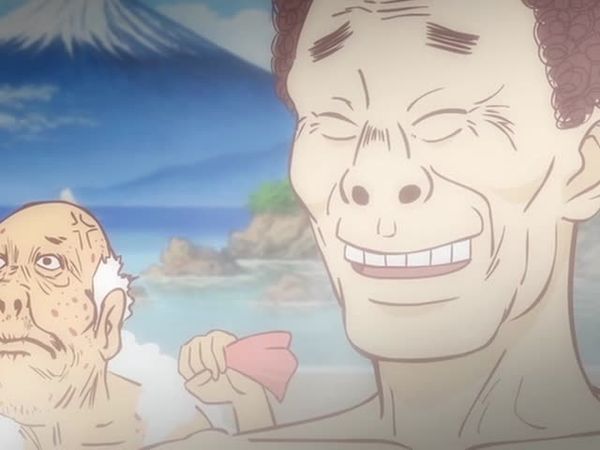 Thermae Romae - The Roman Who Leapt Through Time