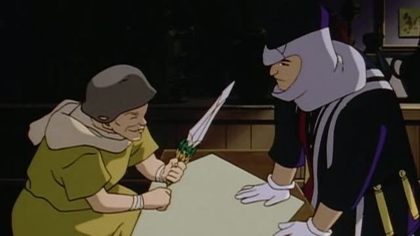 Eat-Man '98 - Ambrosian Days: Part IV