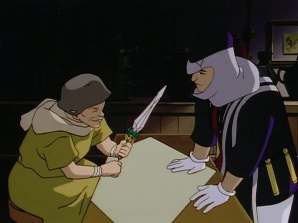 Eat-Man '98 - Ambrosian Days: Part IV