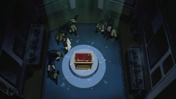 Eat-Man '98 - Ambrosian Days: Part III