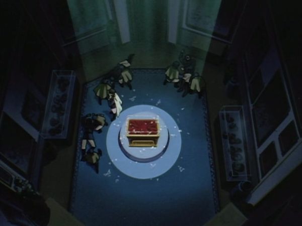 Eat-Man '98 - Ambrosian Days: Part III