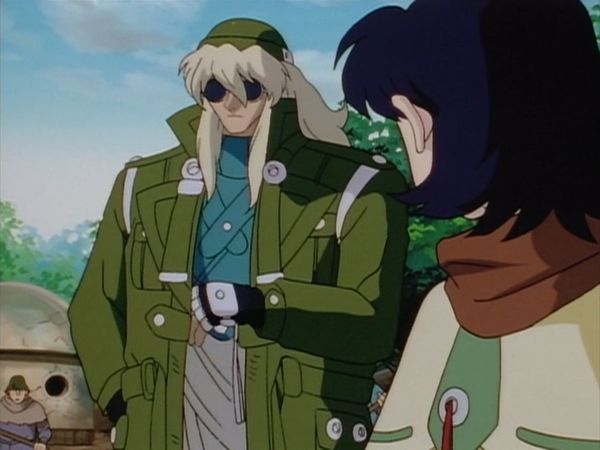 Eat-Man '98 - Bye Bye Aimie: Part I