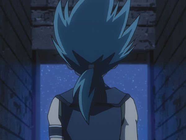 Beyblade Metal Fury - The Four Season Bladers