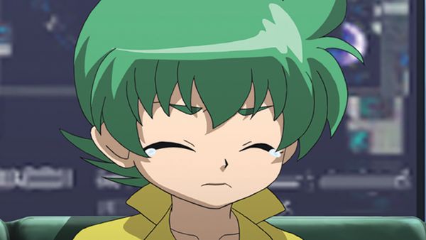 Beyblade Metal Fury - Diablo Nemesis