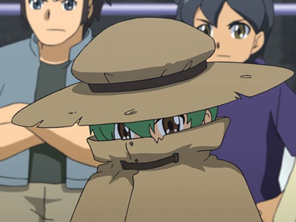 Beyblade Metal Fury - The Battle of Beyster Island
