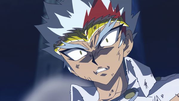 Beyblade Metal Fury - The Lost Kingdom