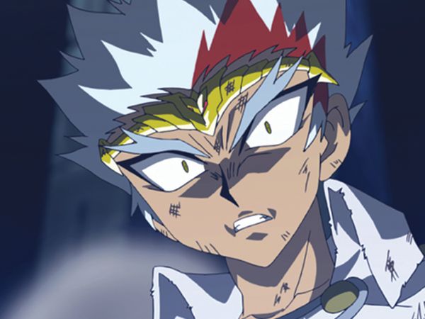 Beyblade Metal Fury - The Lost Kingdom