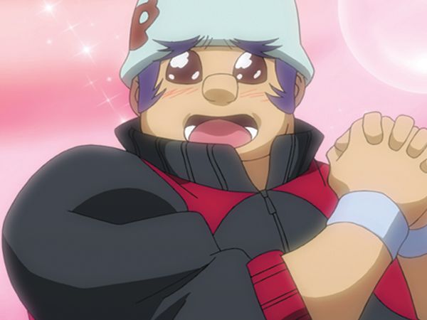 Beyblade Metal Fury - A New Roar!