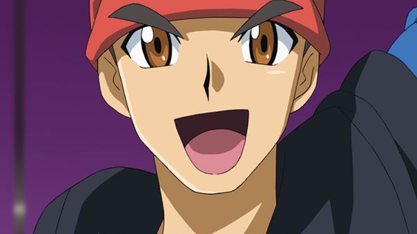 Beyblade Metal Fury - Flash Sagittario