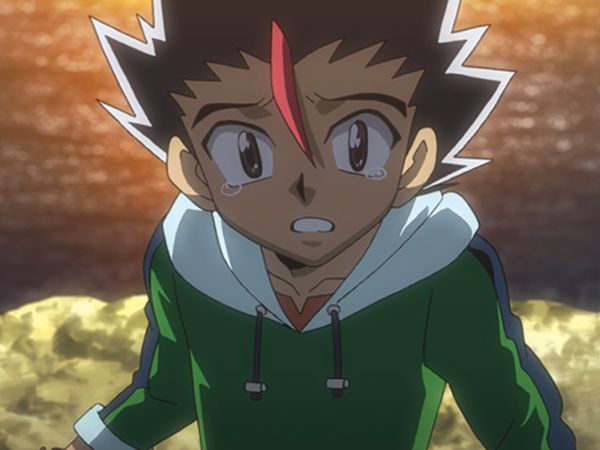 Beyblade Metal Fury - Orion's Whereabouts