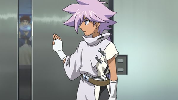 Beyblade Metal Fury - To the Final Battleground