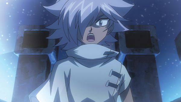 Beyblade Metal Fury - The Legend of Nemesis’ Revival