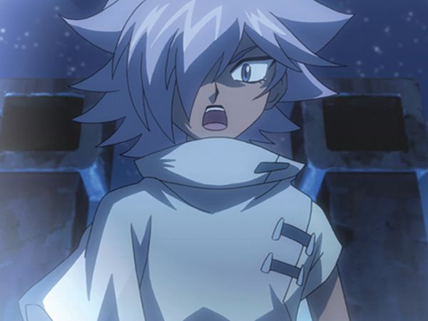 Beyblade Metal Fury - The Legend of Nemesis’ Revival