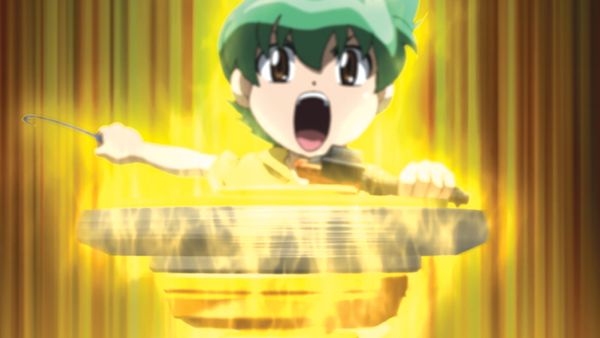 Beyblade Metal Fury - Requirements of a Warrior