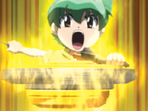 Beyblade Metal Fury - Requirements of a Warrior
