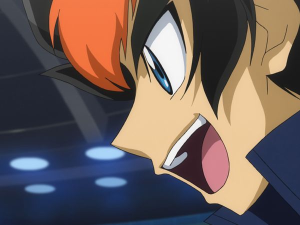 Beyblade Metal Fury - A Ray of Hope