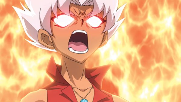 Beyblade Metal Fury - I am the Champion!