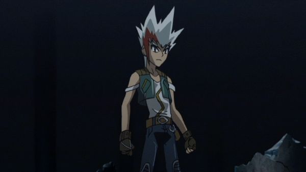 Beyblade Metal Fury - The Maze of Mist Mountain