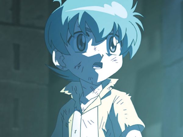 Beyblade Metal Fury - The Missing Star of the Four Seasons