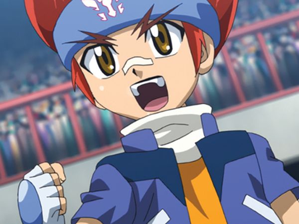 Beyblade Metal Fury - The God of Saturn: Kronos