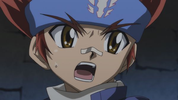 Beyblade Metal Fury - The Lion's Pride