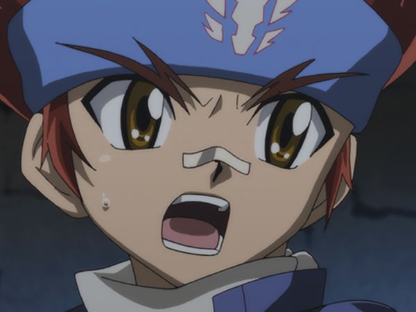 Beyblade Metal Fury - The Lion's Pride