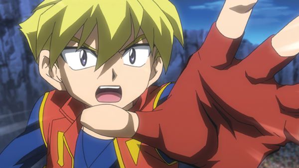 Beyblade Metal Fury - The Unseen Opponent