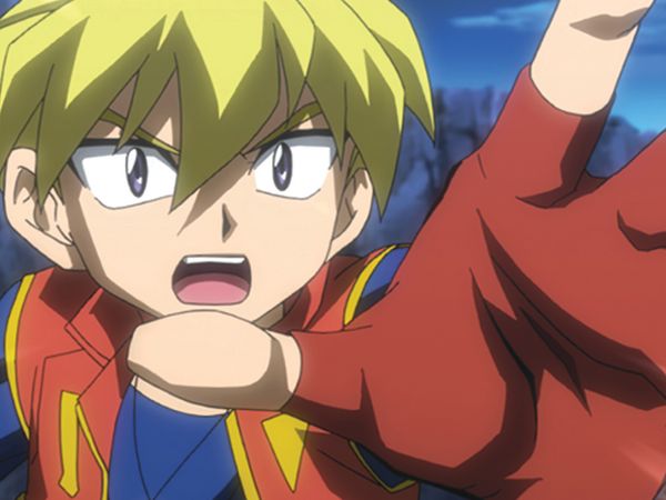 Beyblade Metal Fury - The Unseen Opponent
