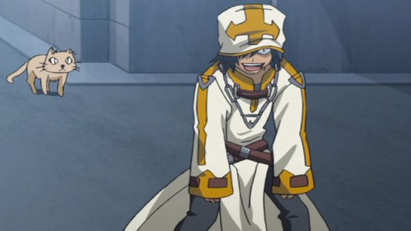 Beyblade Metal Fury - The Monster Cat: Lynx
