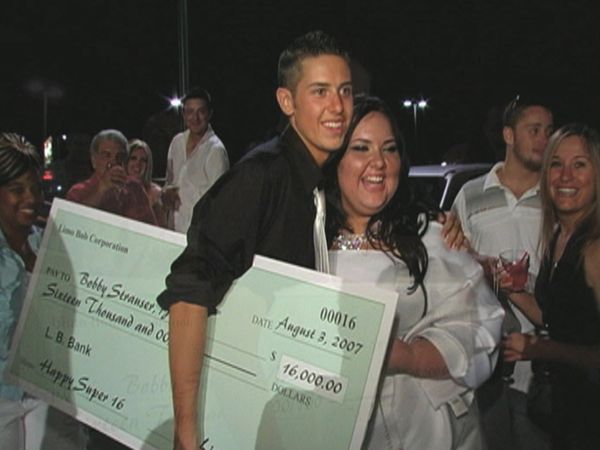 Mis súper dulces 16 - Bobby Strauser