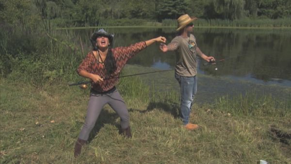 Snooki & Jwoww - Bienvenidos al rancho