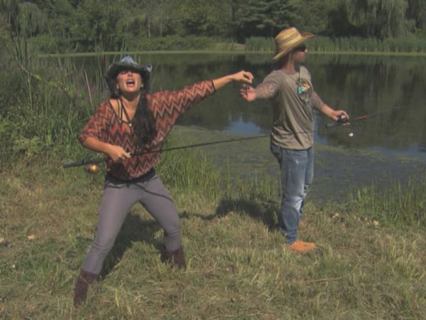 Snooki & Jwoww - Bienvenidos al rancho