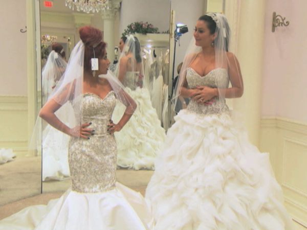 Snooki & Jwoww - ¡Oui, se cocinar!